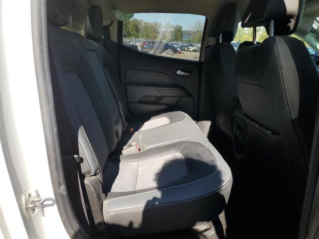 1GCGTCE3XF1238130 - 2015 CHEVROLET COLORADO Z71 WHITE photo 10