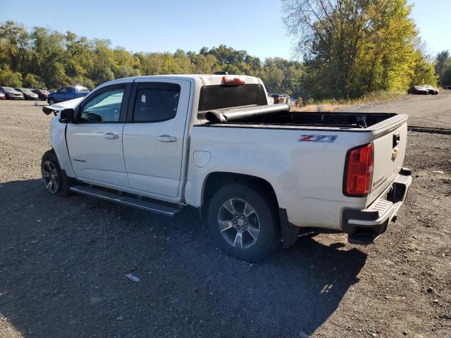 1GCGTCE3XF1238130 - 2015 CHEVROLET COLORADO Z71 WHITE photo 2