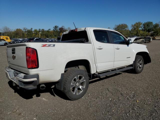 1GCGTCE3XF1238130 - 2015 CHEVROLET COLORADO Z71 WHITE photo 3