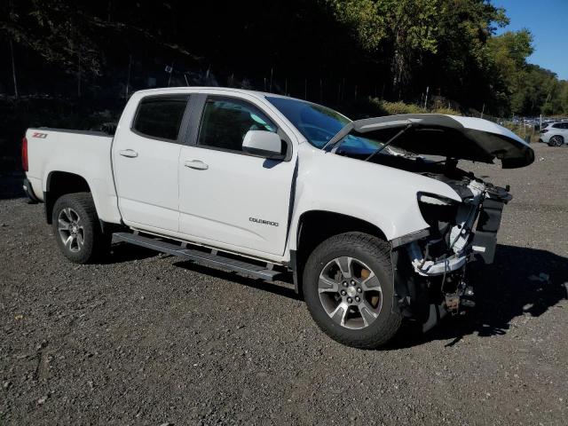 1GCGTCE3XF1238130 - 2015 CHEVROLET COLORADO Z71 WHITE photo 4