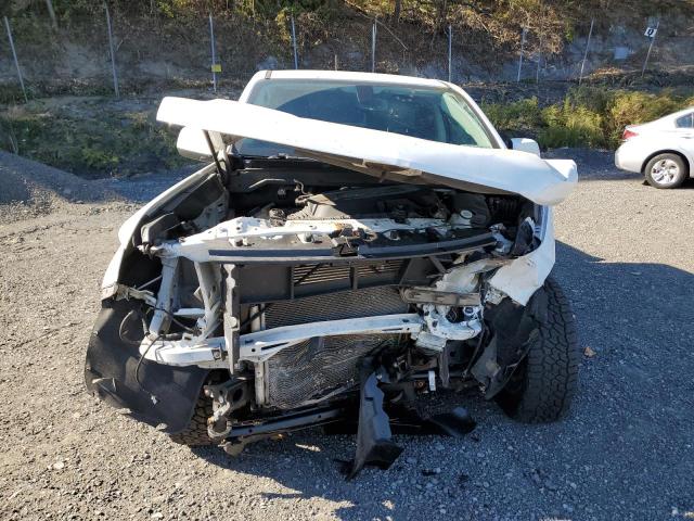 1GCGTCE3XF1238130 - 2015 CHEVROLET COLORADO Z71 WHITE photo 5