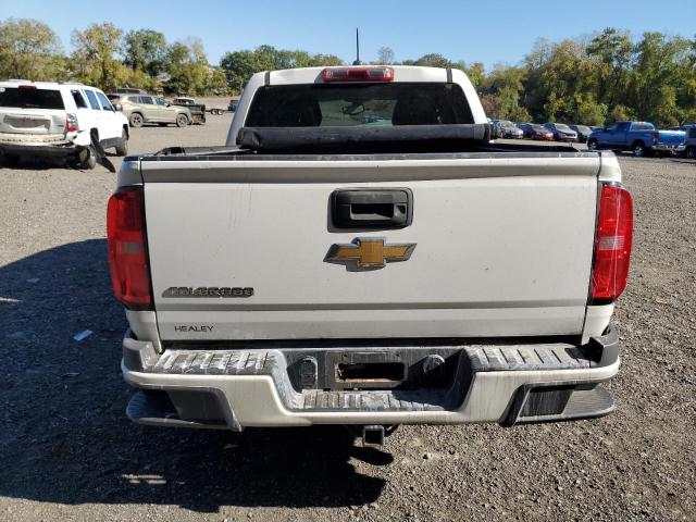 1GCGTCE3XF1238130 - 2015 CHEVROLET COLORADO Z71 WHITE photo 6