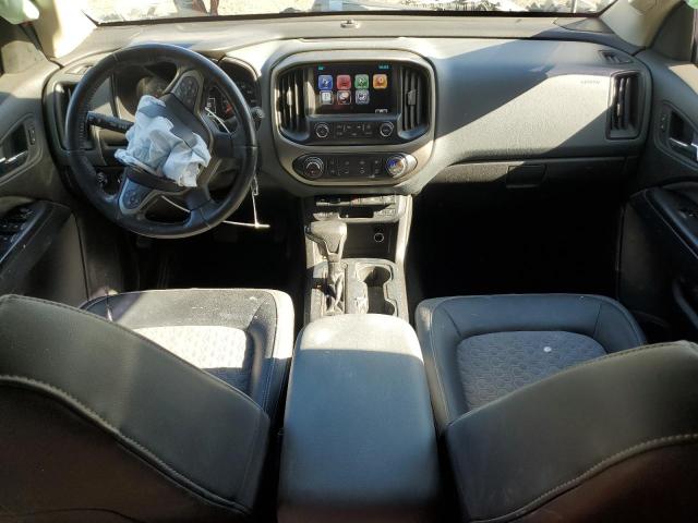 1GCGTCE3XF1238130 - 2015 CHEVROLET COLORADO Z71 WHITE photo 8