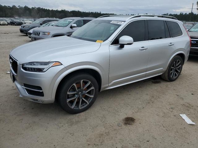 YV4102CK4K1420593 - 2019 VOLVO XC90 T5 MOMENTUM SILVER photo 1