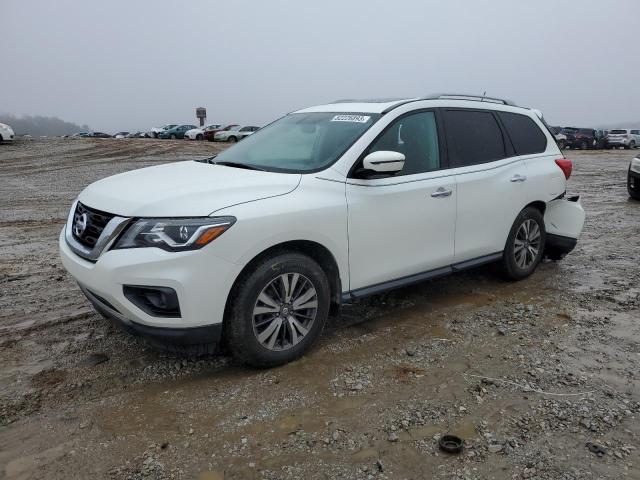 2017 NISSAN PATHFINDER S, 