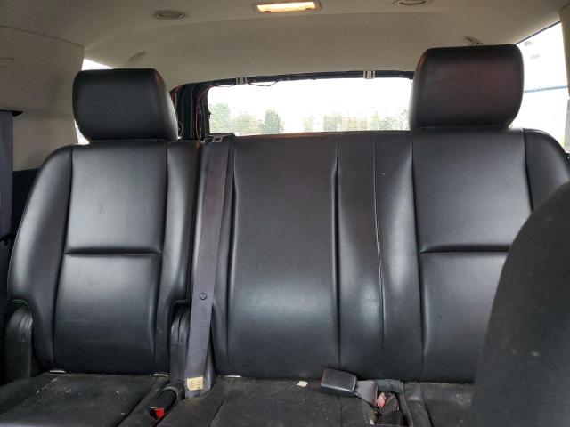 1GNSK2E08DR370385 - 2013 CHEVROLET TAHOE SPECIAL 黑色 照片 10