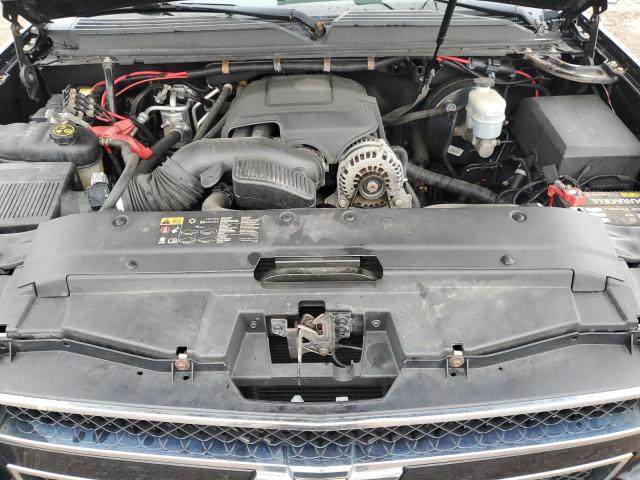 1GNSK2E08DR370385 - 2013 CHEVROLET TAHOE SPECIAL 黑色 照片 12