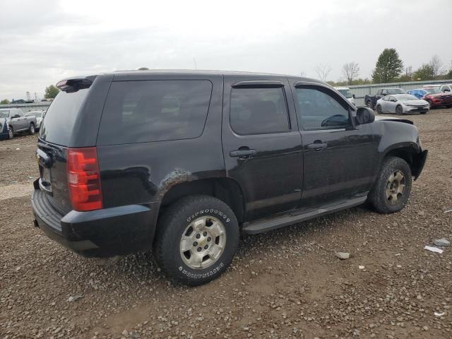 1GNSK2E08DR370385 - 2013 CHEVROLET TAHOE SPECIAL 黑色 照片 3