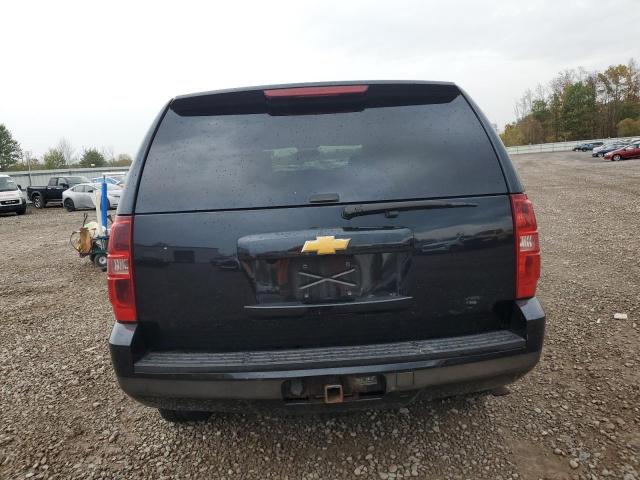 1GNSK2E08DR370385 - 2013 CHEVROLET TAHOE SPECIAL 黑色 照片 6