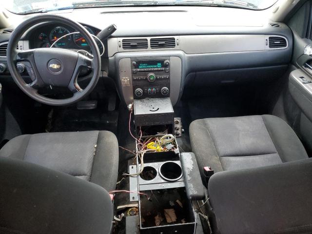 1GNSK2E08DR370385 - 2013 CHEVROLET TAHOE SPECIAL 黑色 照片 8