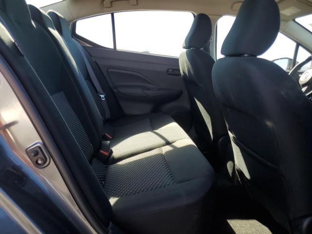 3N1CN8DV8RL916222 - 2024 NISSAN VERSA S GRAY photo 10