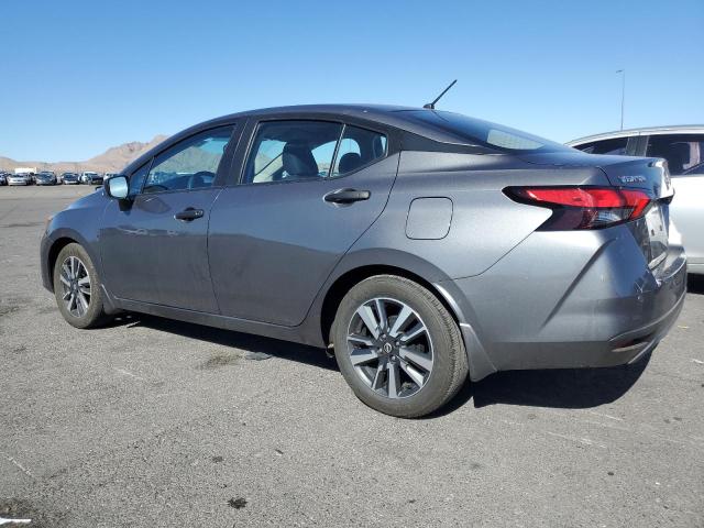 3N1CN8DV8RL916222 - 2024 NISSAN VERSA S GRAY photo 2