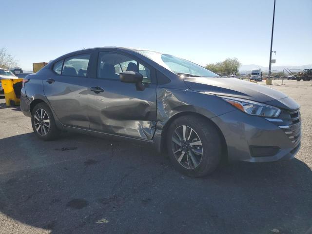 3N1CN8DV8RL916222 - 2024 NISSAN VERSA S GRAY photo 4