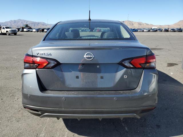 3N1CN8DV8RL916222 - 2024 NISSAN VERSA S GRAY photo 6