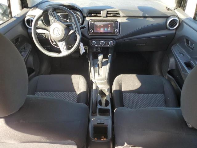 3N1CN8DV8RL916222 - 2024 NISSAN VERSA S GRAY photo 8