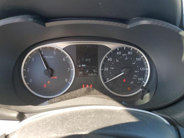 3N1CN8DV8RL916222 - 2024 NISSAN VERSA S GRAY photo 9