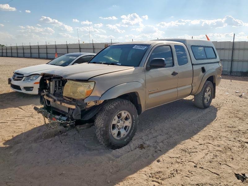 2006 TOYOTA TACOMA ACCESS CAB, 