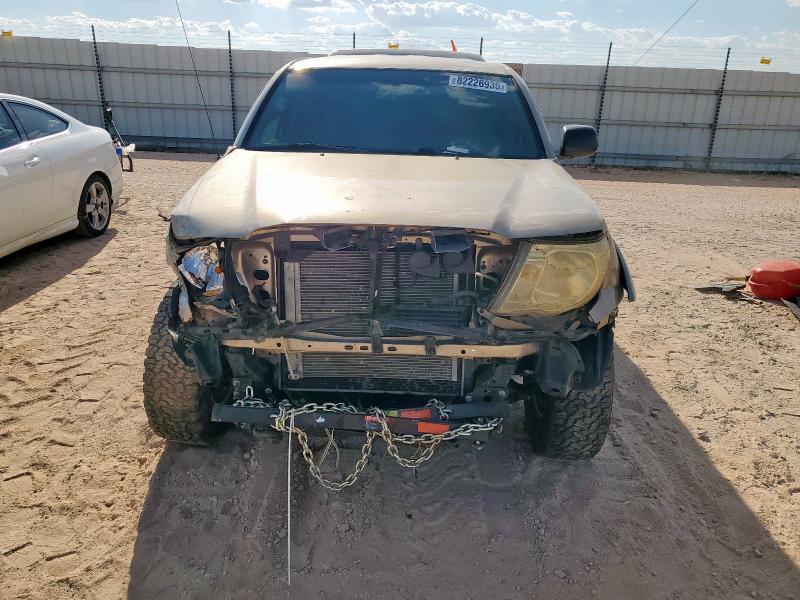 5TEUU42N46Z280097 - 2006 TOYOTA TACOMA ACCESS CAB Złoty zdjęcie 5