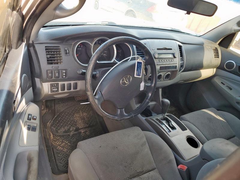 5TEUU42N46Z280097 - 2006 TOYOTA TACOMA ACCESS CAB Złoty zdjęcie 8