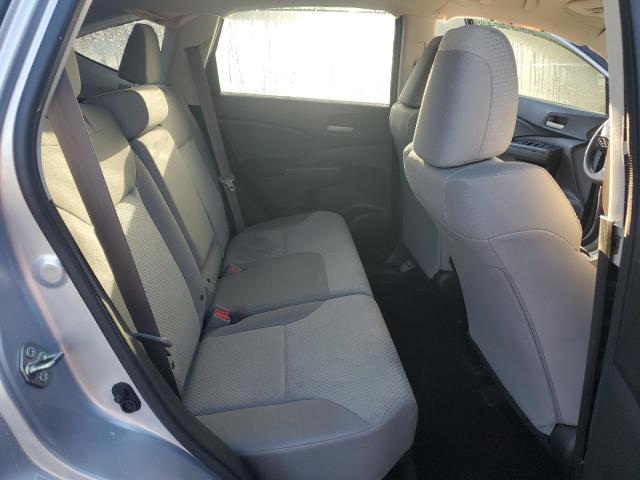2HKRM3H36GH540090 - 2016 HONDA CR-V LX SILVER photo 11