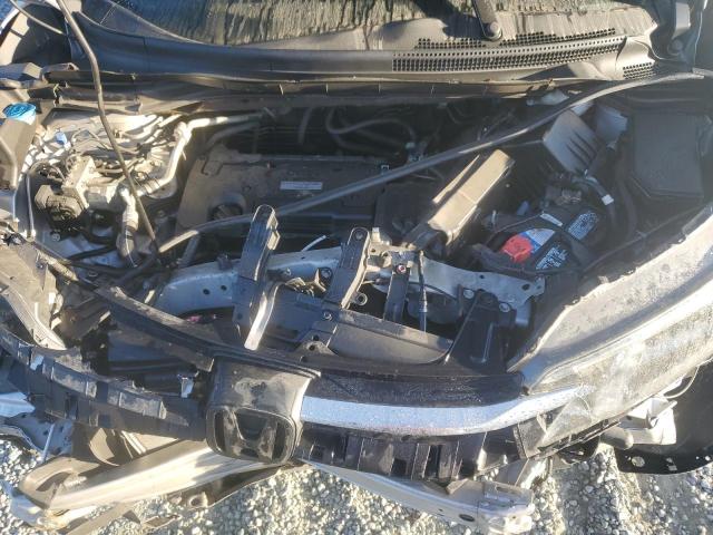 2HKRM3H36GH540090 - 2016 HONDA CR-V LX SILVER photo 12