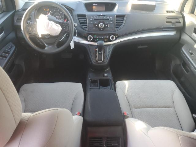 2HKRM3H36GH540090 - 2016 HONDA CR-V LX SILVER photo 8