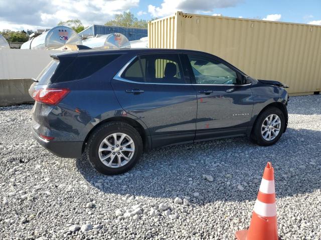 3GNAXKEV6KL120494 - 2019 CHEVROLET EQUINOX LT BLUE photo 3