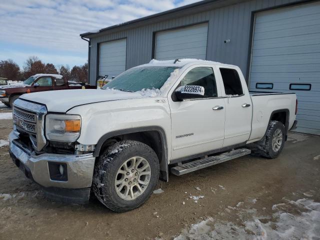 2014 GMC SIERRA K1500 SLE, 