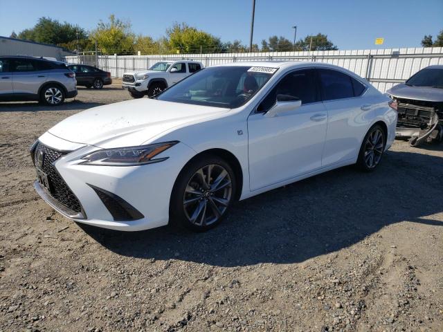 2019 LEXUS ES 350, 