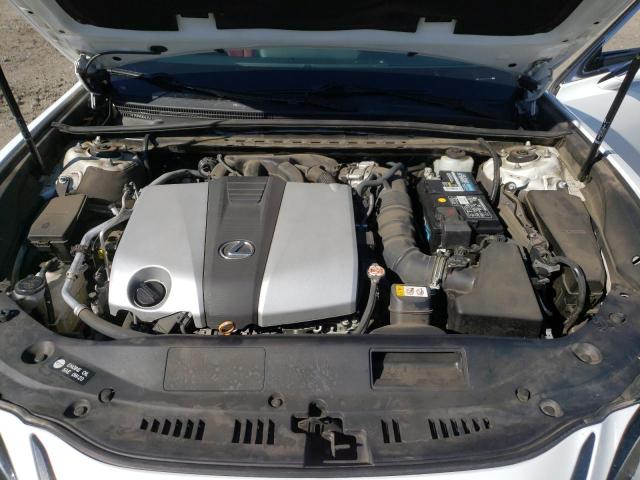 58ABZ1B12KU040865 - 2019 LEXUS ES 350 Blanc photo 11