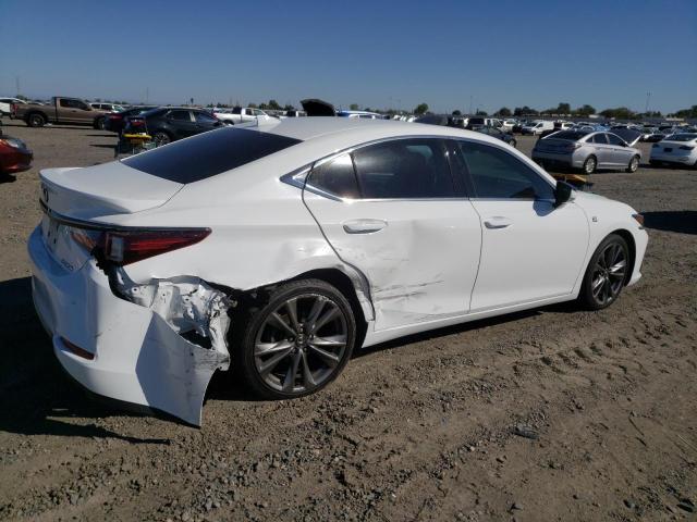 58ABZ1B12KU040865 - 2019 LEXUS ES 350 Blanc photo 3