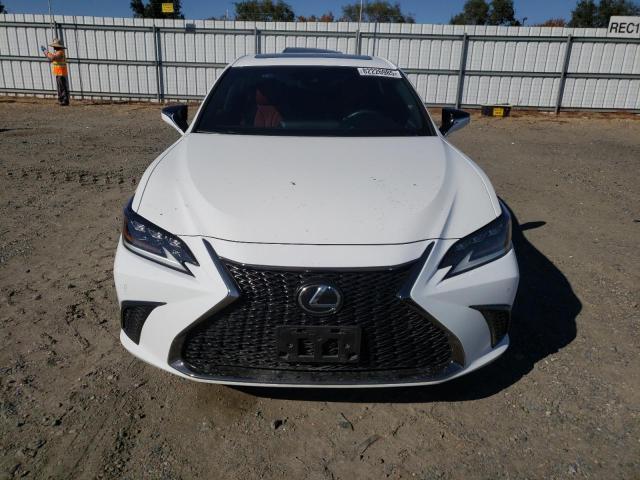 58ABZ1B12KU040865 - 2019 LEXUS ES 350 Blanc photo 5