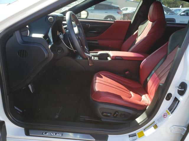 58ABZ1B12KU040865 - 2019 LEXUS ES 350 Blanc photo 7