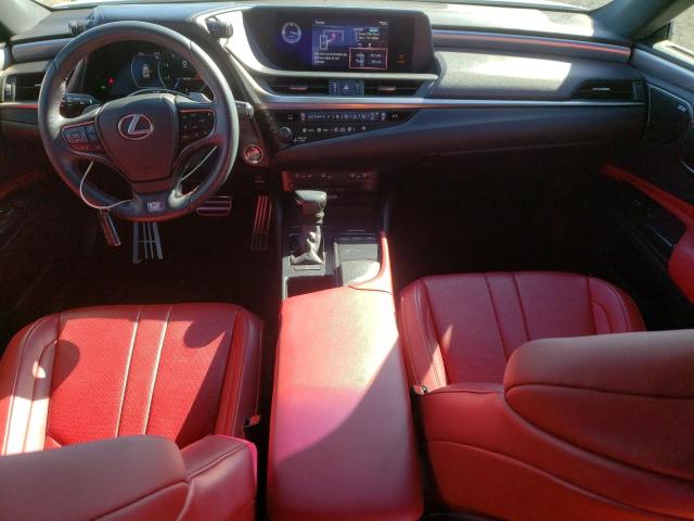 58ABZ1B12KU040865 - 2019 LEXUS ES 350 Blanc photo 8