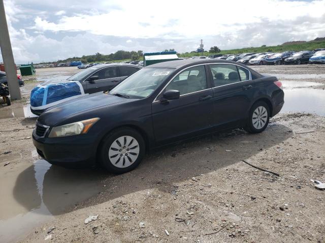2009 HONDA ACCORD LX, 