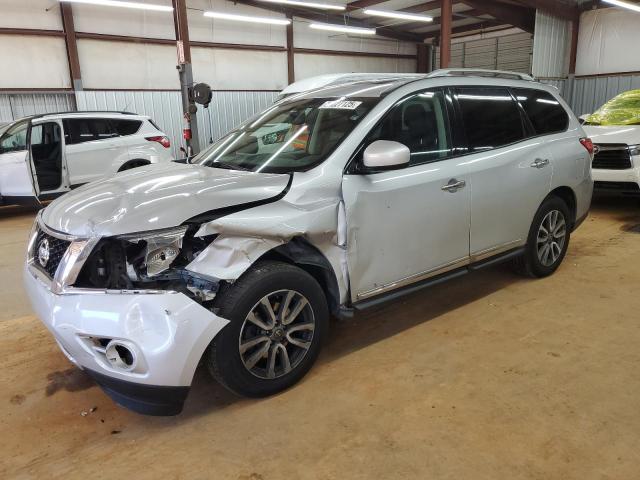 2013 NISSAN PATHFINDER S, 