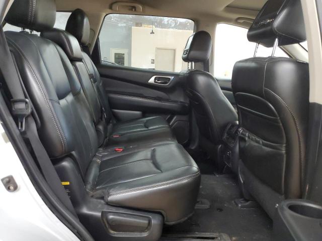 5N1AR2MM4DC636181 - 2013 NISSAN PATHFINDER S Արծաթագույն լուսանկար 11