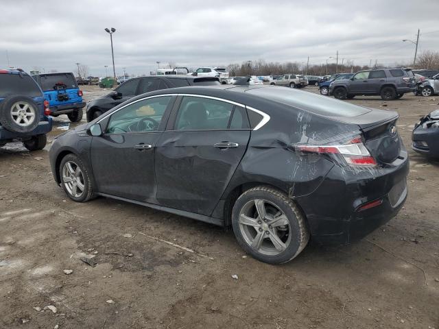 1G1RC6S5XHU177694 - 2017 CHEVROLET VOLT LT SILVER photo 2