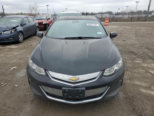 1G1RC6S5XHU177694 - 2017 CHEVROLET VOLT LT SILVER photo 5