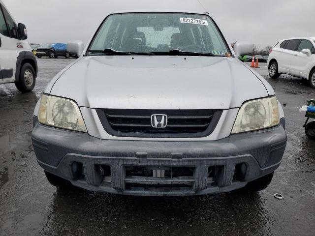 JHLRD1869YC056400 - 2000 HONDA CR-V EX SILVER photo 5