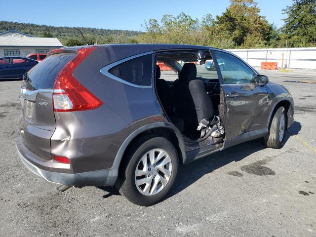 2HKRM4H50GH713464 - 2016 HONDA CR-V EX 灰色 照片 3