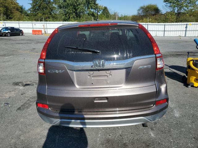2HKRM4H50GH713464 - 2016 HONDA CR-V EX 灰色 照片 6