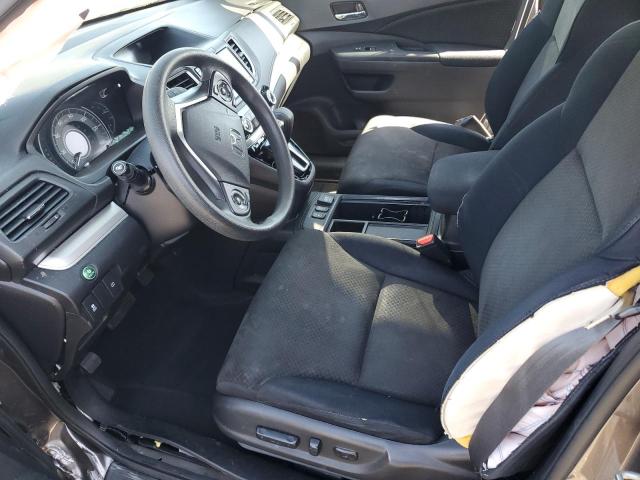 2HKRM4H50GH713464 - 2016 HONDA CR-V EX 灰色 照片 7