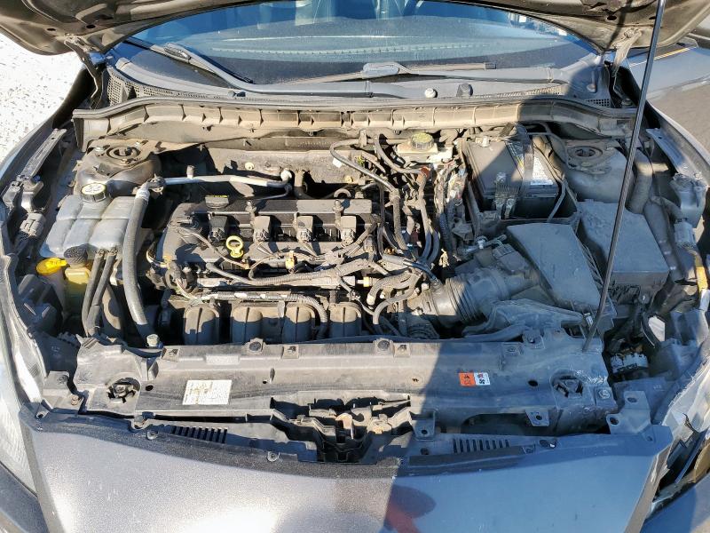 JM1BL1S62A1130476 - 2010 MAZDA 3 S 灰色 照片 11