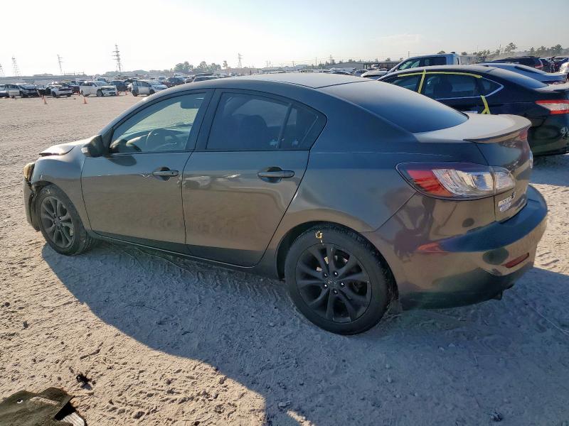 JM1BL1S62A1130476 - 2010 MAZDA 3 S 灰色 照片 2