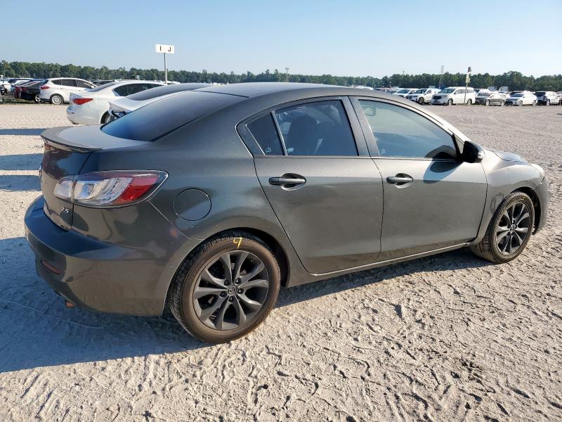 JM1BL1S62A1130476 - 2010 MAZDA 3 S 灰色 照片 3