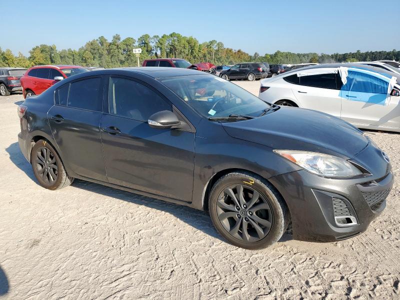 JM1BL1S62A1130476 - 2010 MAZDA 3 S 灰色 照片 4