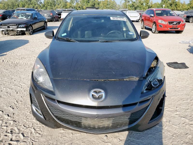 JM1BL1S62A1130476 - 2010 MAZDA 3 S 灰色 照片 5