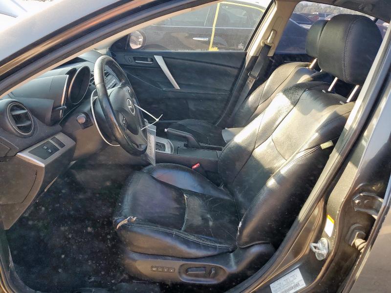 JM1BL1S62A1130476 - 2010 MAZDA 3 S 灰色 照片 7