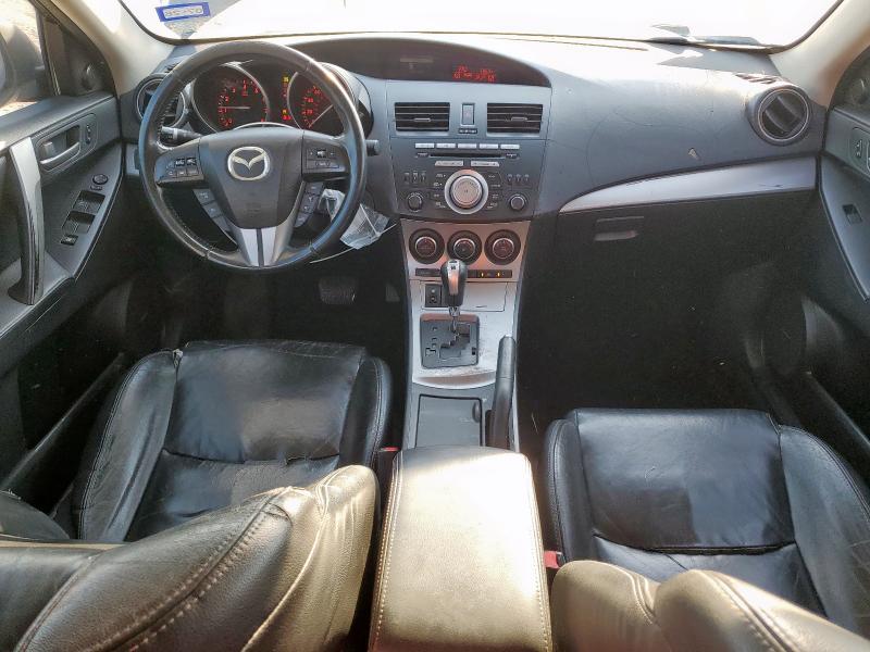 JM1BL1S62A1130476 - 2010 MAZDA 3 S 灰色 照片 8